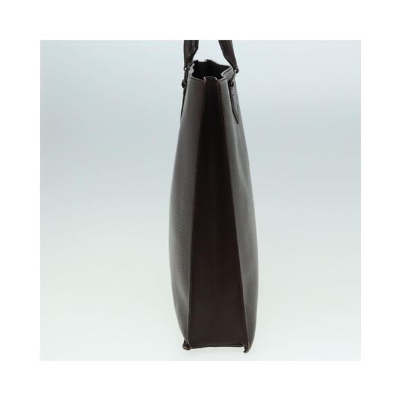 Pre Loved LOUIS VUITTON Epi Leather Tote Bag Womens Mocha - Picture 4 of 8